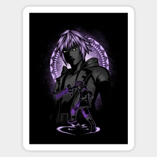 Keyblade Ally Riku Magnet